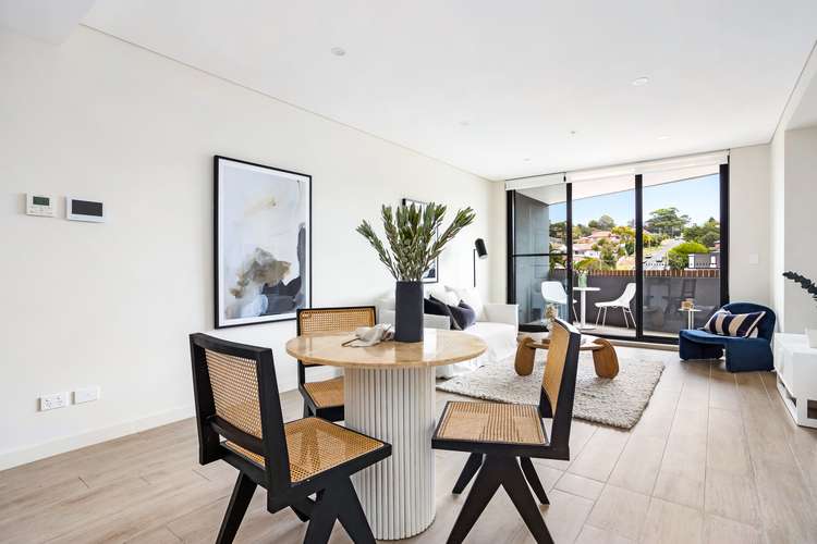 Third view of Homely apartment listing, 308/2 Delmar Parade, Dee Why NSW 2099