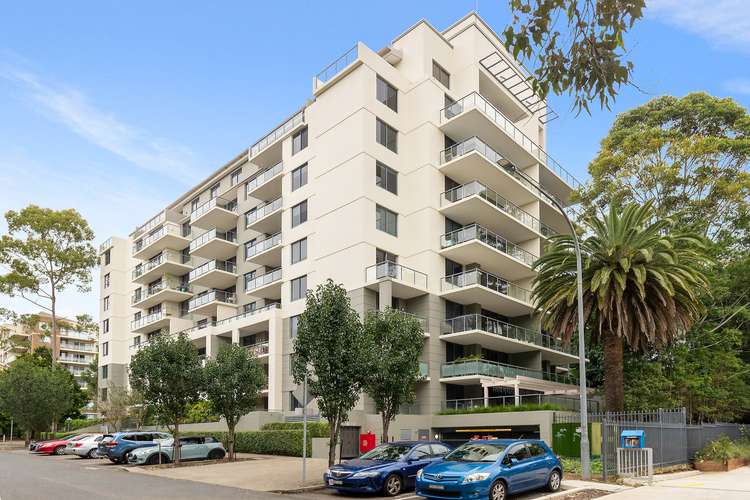 Main view of Homely apartment listing, 101/39-47 Orara Street, Waitara NSW 2077