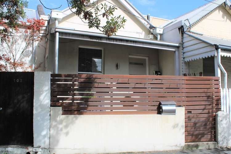 Main view of Homely house listing, 105 Ingles Street, Port Melbourne VIC 3207