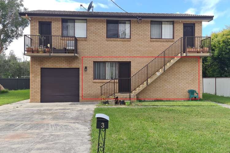 Main view of Homely unit listing, 3 Moloki Avenue, Chittaway Bay NSW 2261