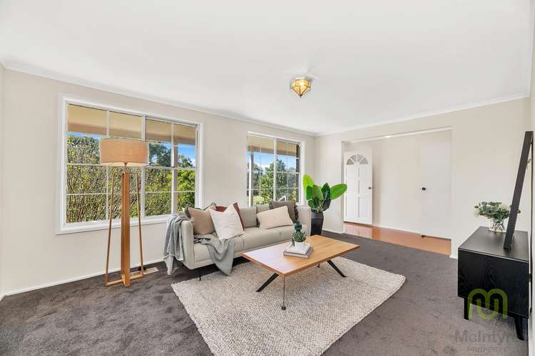 Second view of Homely house listing, 63 Learmonth Drive, Kambah ACT 2902