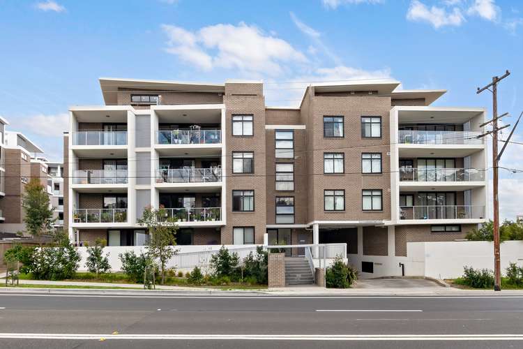 Main view of Homely apartment listing, 31/427-431 Pacific Highway, Asquith NSW 2077