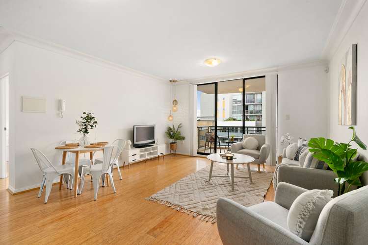 Main view of Homely apartment listing, 30/478 Church Street, Parramatta NSW 2150
