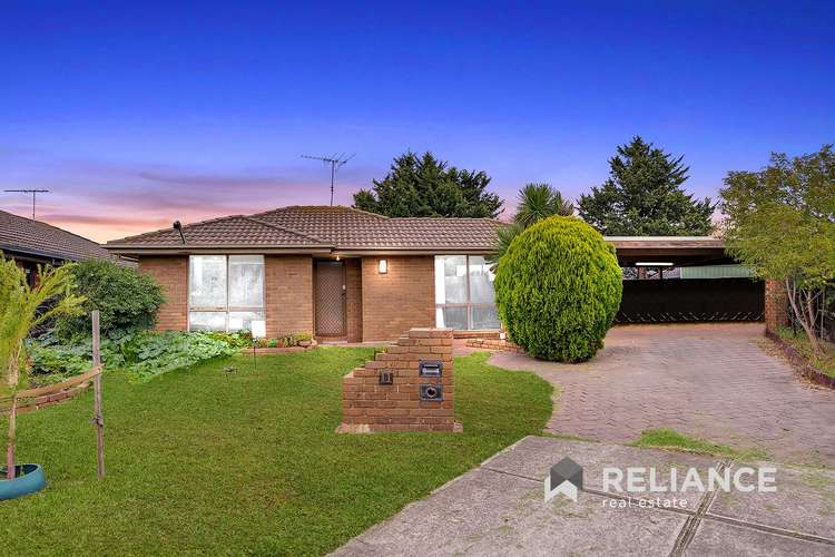 Main view of Homely house listing, 11 Jabiru Court, Werribee VIC 3030