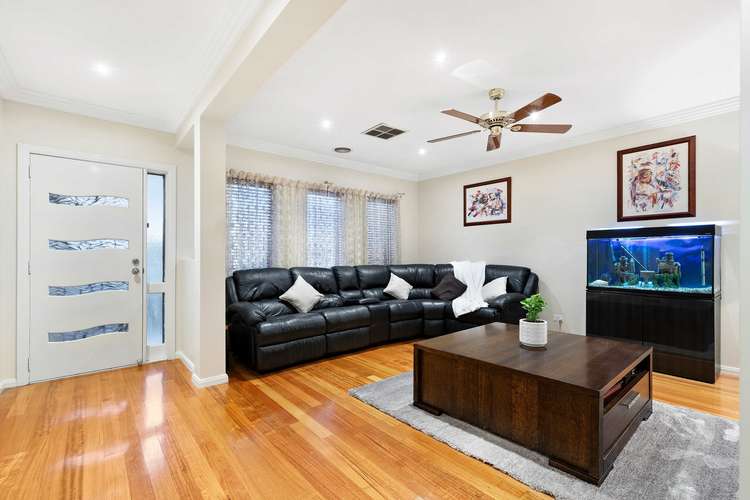 Second view of Homely house listing, 9 Jacaranda Drive, Taylors Hill VIC 3037