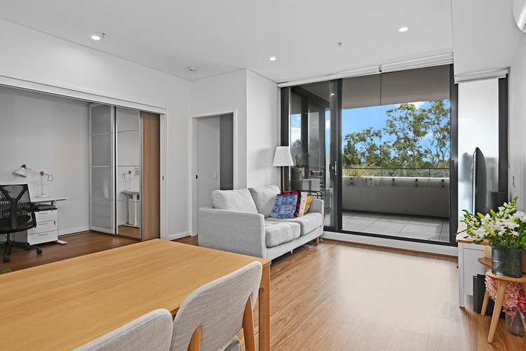 Main view of Homely apartment listing, 502/2-4 Chester Street, Epping NSW 2121