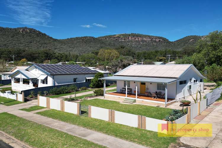 Main view of Homely house listing, 86 Angus Avenue, Kandos NSW 2848