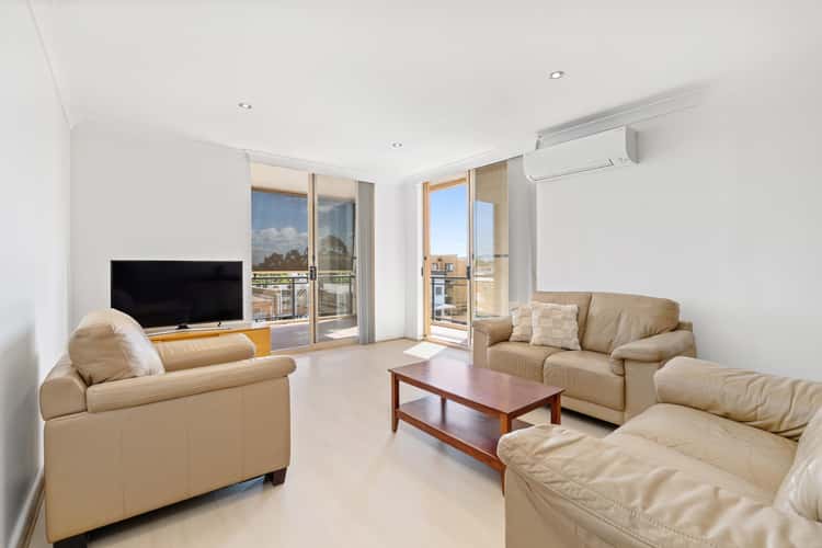 Main view of Homely apartment listing, 33/17-21 Mansfield Avenue, Caringbah NSW 2229