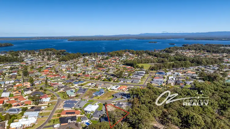 Second view of Homely land listing, 10 Wullun Close, Sanctuary Point NSW 2540