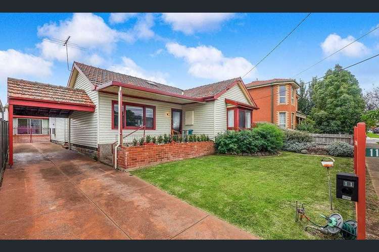 Main view of Homely house listing, 11 Hutchison Street, Niddrie VIC 3042