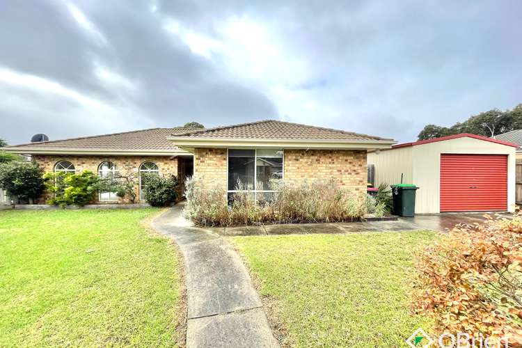Main view of Homely house listing, 4 Elpara Place, Skye VIC 3977