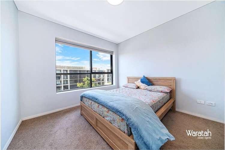 Sixth view of Homely apartment listing, 428/10 Hezlett Road, North Kellyville NSW 2155