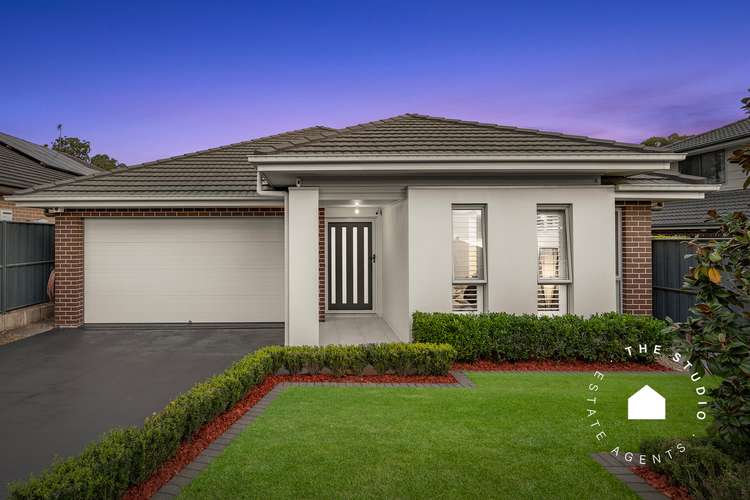 Main view of Homely house listing, 21 Dempsey Crescent, North Kellyville NSW 2155