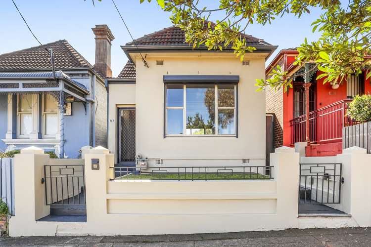 Main view of Homely house listing, 167 Marion Street, Leichhardt NSW 2040