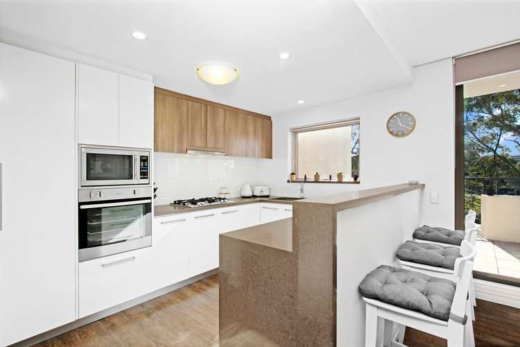 Fourth view of Homely apartment listing, 6/3 Nurmi Avenue, Newington NSW 2127