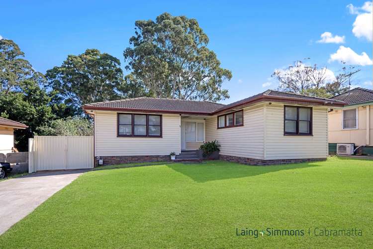 Main view of Homely house listing, 36 Yalta Street, Sadleir NSW 2168