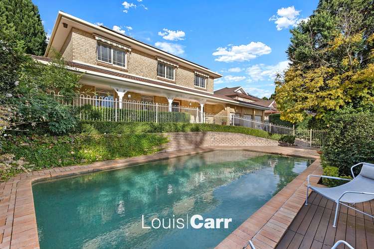 24 Bennett Place, Castle Hill NSW 2154