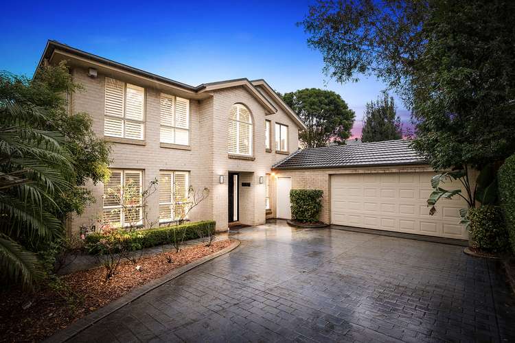 Main view of Homely house listing, 8 Catalina Place, Kellyville NSW 2155