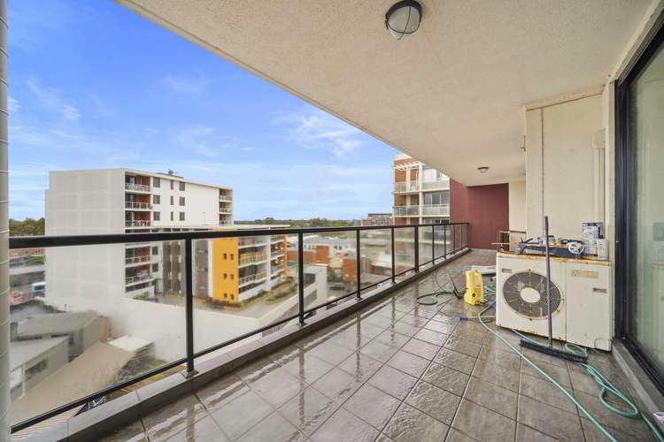 Main view of Homely apartment listing, Level 8/801/1-11 Spencer Street, Fairfield NSW 2165