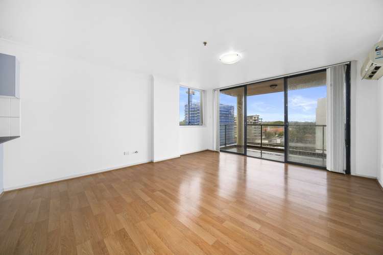 Fifth view of Homely apartment listing, Level 8/801/1-11 Spencer Street, Fairfield NSW 2165