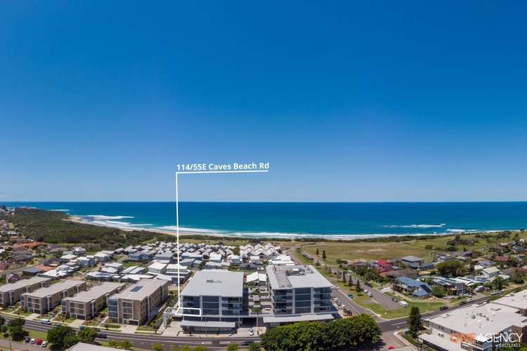 Main view of Homely apartment listing, 114/55E Caves Beach Road, Caves Beach NSW 2281