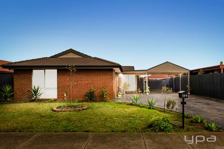 Main view of Homely house listing, 177 Hogans Road, Hoppers Crossing VIC 3029