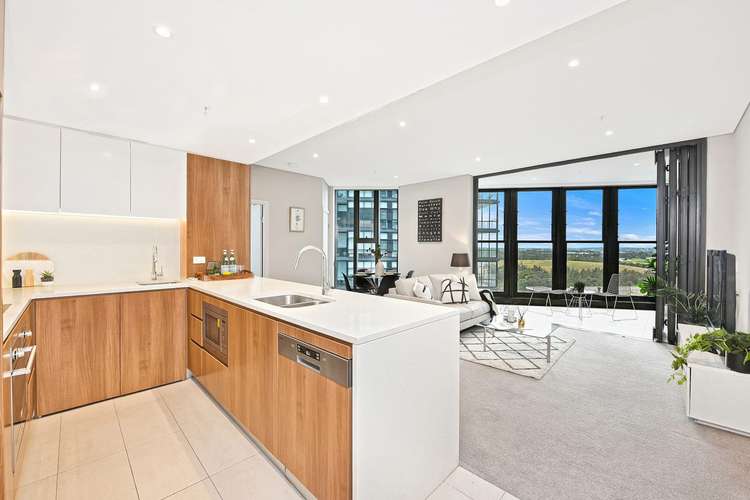 Main view of Homely apartment listing, 1410/2 Waterways Street, Wentworth Point NSW 2127