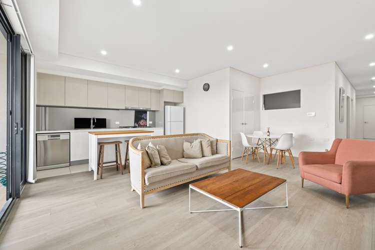 Main view of Homely apartment listing, 502/7-11 Derowie Avenue, Homebush NSW 2140