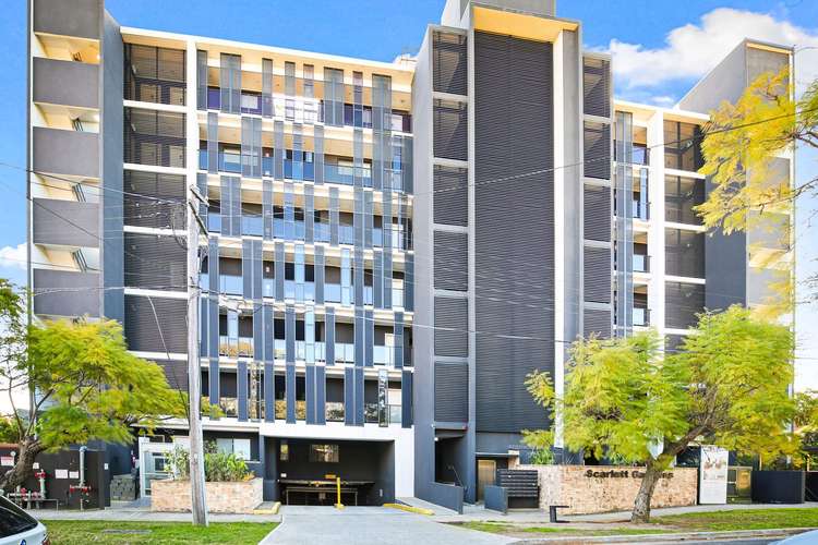 Second view of Homely apartment listing, 502/7-11 Derowie Avenue, Homebush NSW 2140