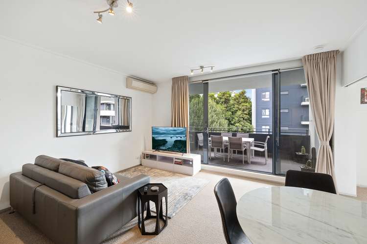 Main view of Homely apartment listing, A407/11 Hunter Street, Waterloo NSW 2017