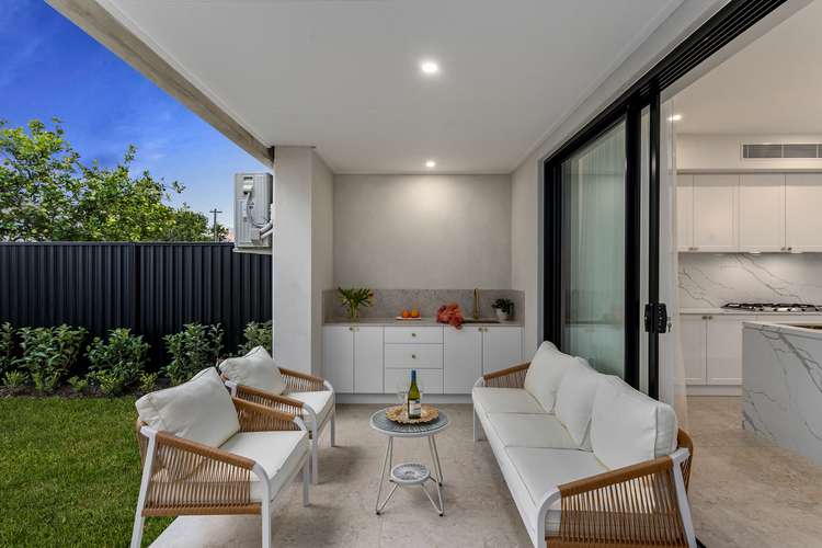 Sixth view of Homely semiDetached listing, 81C Staples Street, Kingsgrove NSW 2208