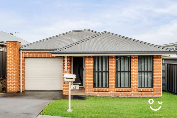 Main view of Homely house listing, 21 Brooks Reach Road, Horsley NSW 2530