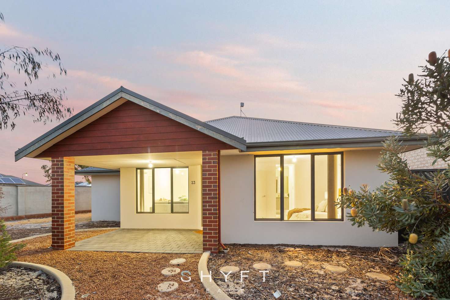 Main view of Homely house listing, 23 Grassdale Parkway, Ellenbrook WA 6069