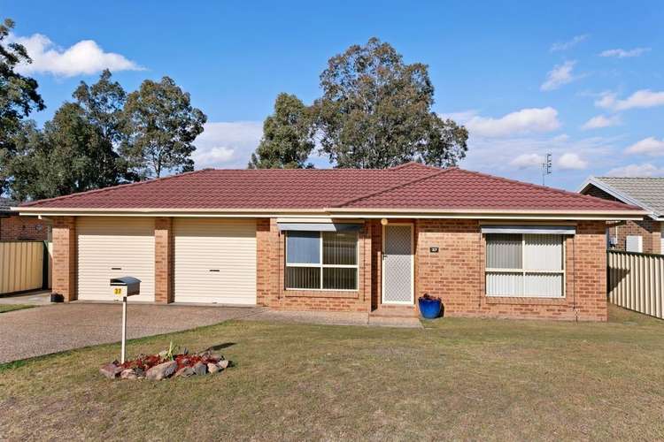 Main view of Homely house listing, 37 Schanck Drive, Metford NSW 2323
