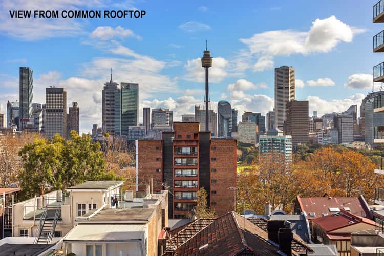 Main view of Homely studio listing, 11/18 Springfield Avenue, Potts Point NSW 2011