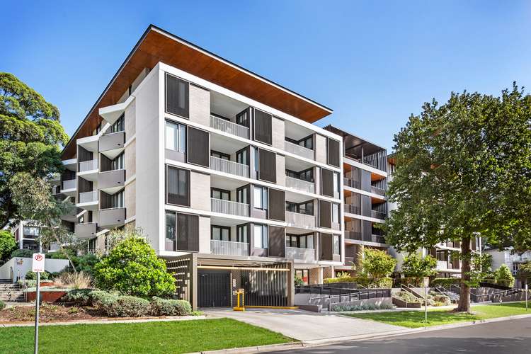 Main view of Homely apartment listing, 503/18 Birdwood Avenue, Lane Cove NSW 2066