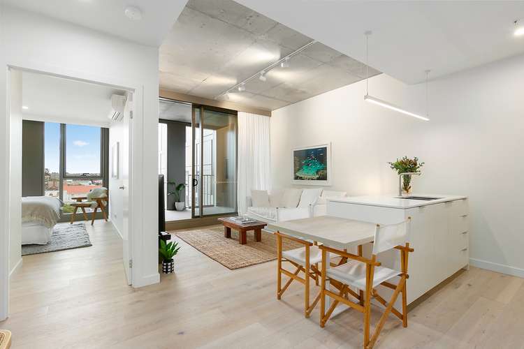 Main view of Homely apartment listing, 607/44 Ryrie Street, Geelong VIC 3220