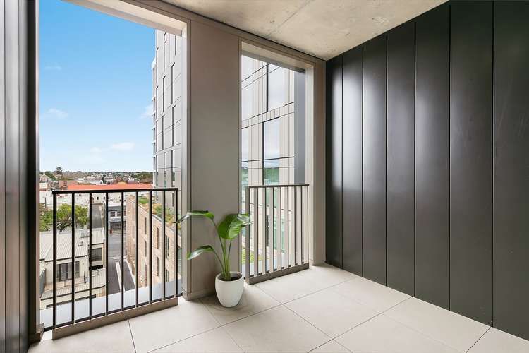 Third view of Homely apartment listing, 607/44 Ryrie Street, Geelong VIC 3220