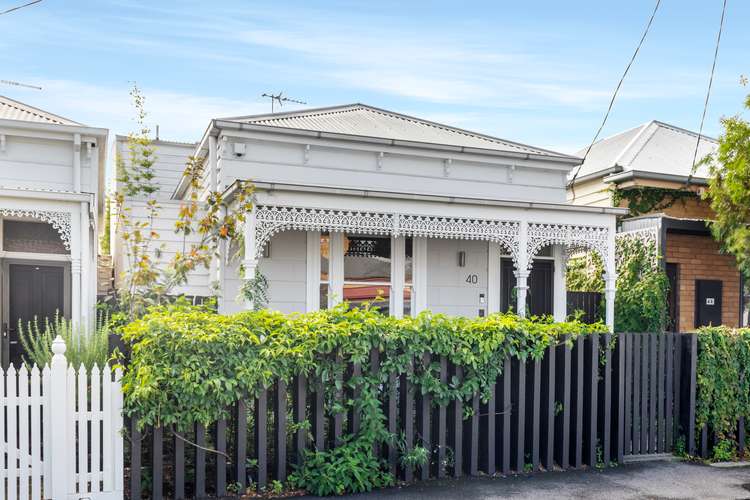 Main view of Homely house listing, 40 Rosamond Street, St Kilda East VIC 3183