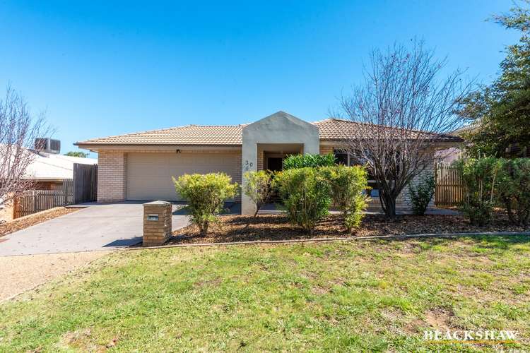 Main view of Homely house listing, 30 Turtle Rock Street, Harrison ACT 2914