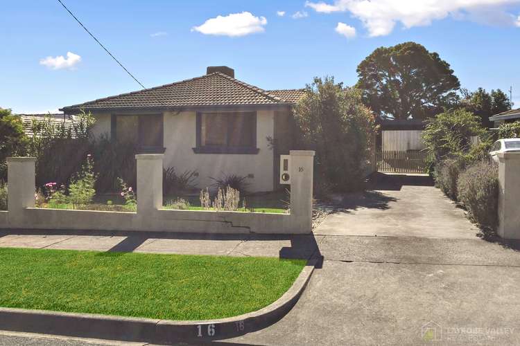 Main view of Homely house listing, 16 Fernlea Street, Traralgon VIC 3844