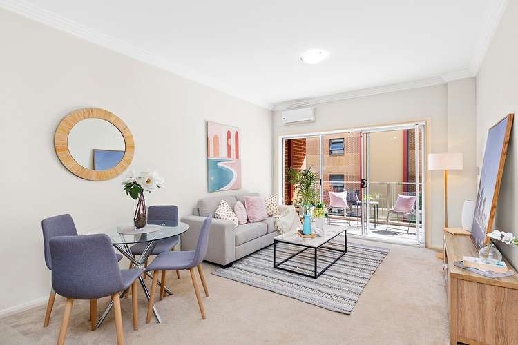 74/14-18 College Crescent, Hornsby NSW 2077