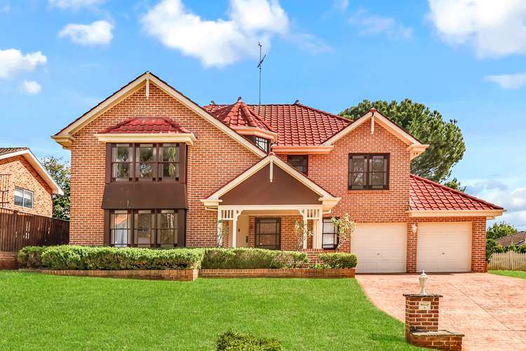 Main view of Homely house listing, 5 Boden Place, Castle Hill NSW 2154