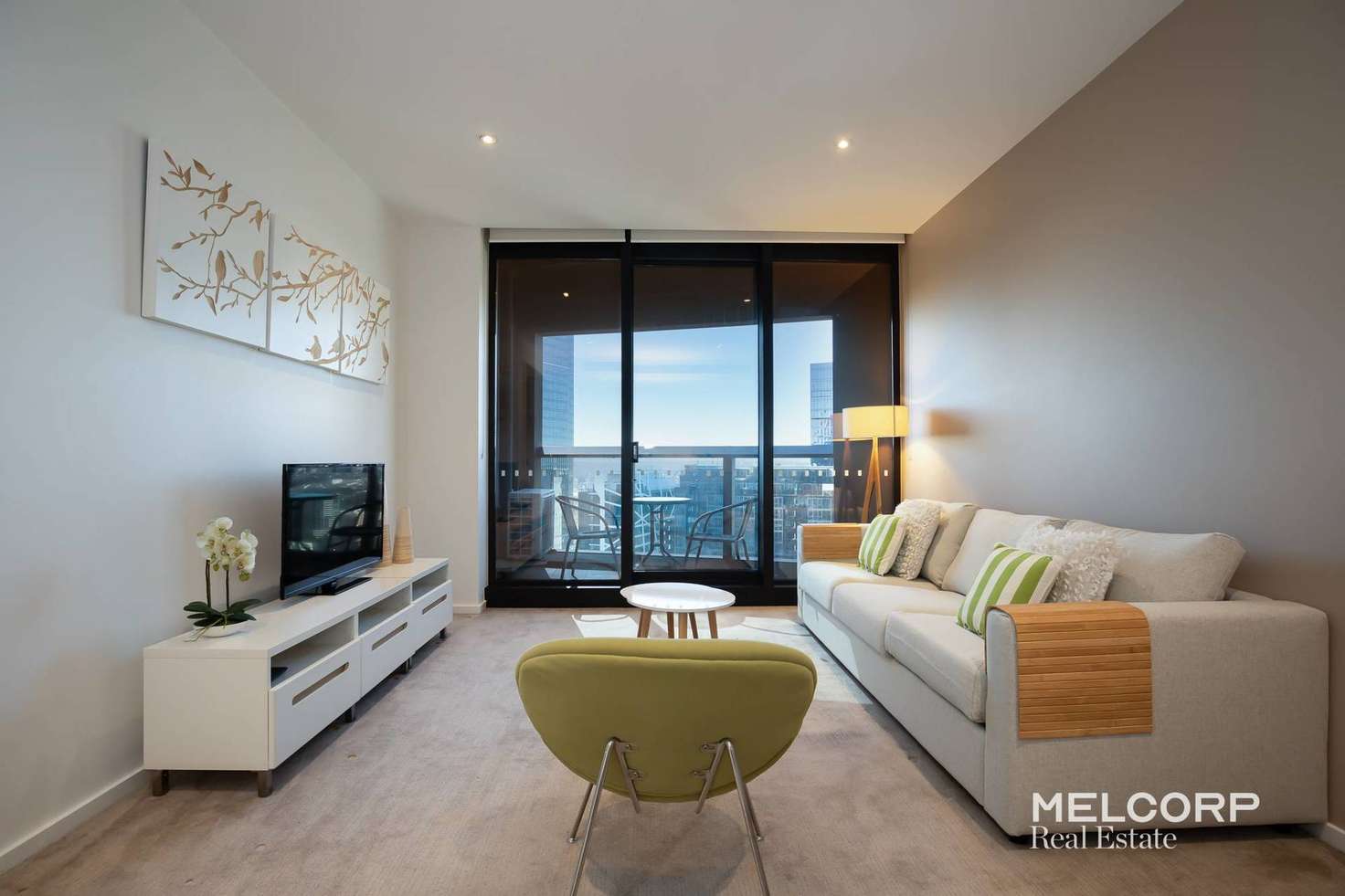 Main view of Homely apartment listing, 3808/35 Queensbridge Street, Southbank VIC 3006