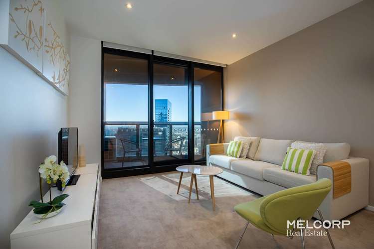 Second view of Homely apartment listing, 3808/35 Queensbridge Street, Southbank VIC 3006