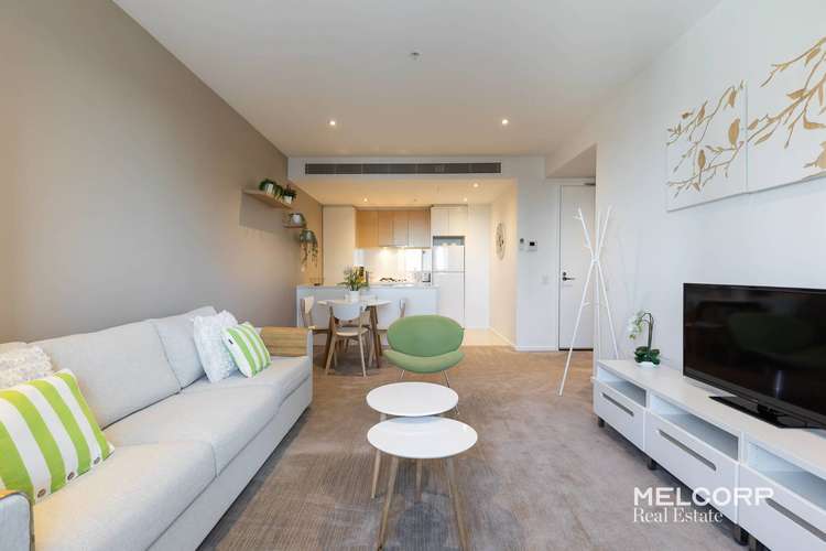 Third view of Homely apartment listing, 3808/35 Queensbridge Street, Southbank VIC 3006