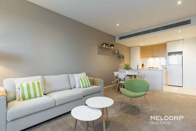 Fourth view of Homely apartment listing, 3808/35 Queensbridge Street, Southbank VIC 3006