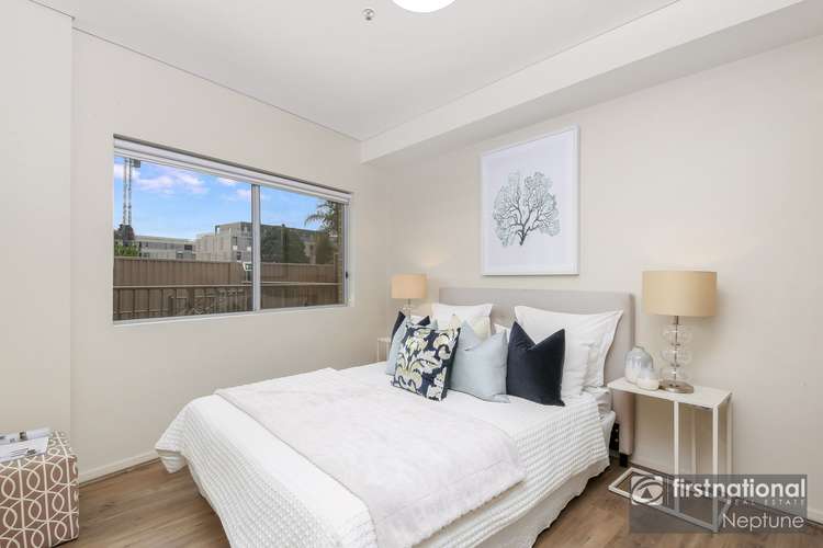 Third view of Homely apartment listing, 2/4-6 Linden Street, Toongabbie NSW 2146