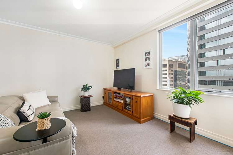 Main view of Homely apartment listing, 1607/197-199 Castlereagh Street, Sydney NSW 2000