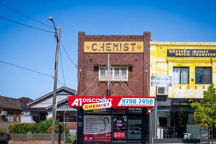 Main view of Homely house listing, 44 Georges River Road, Croydon Park NSW 2133